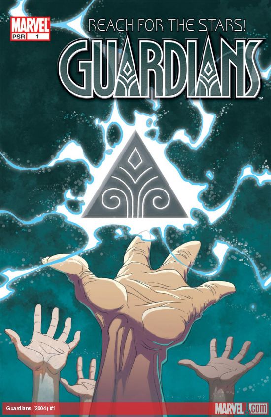 Guardians (2004) #1