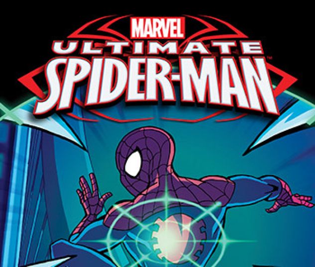 Ultimate Spider-Man Infinite Digital Comic (2015) #2