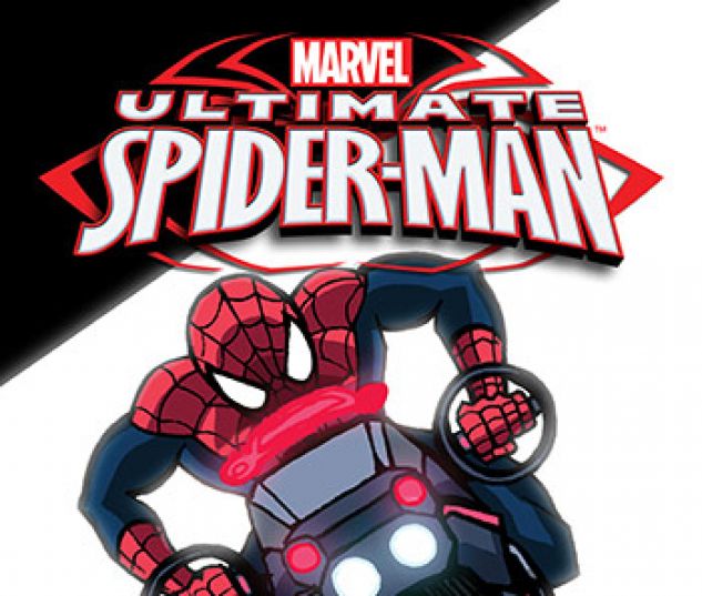 Ultimate Spider-Man Infinite Digital Comic (2015) #12