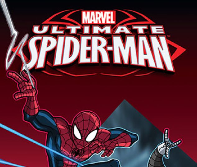 Ultimate Spider-Man Infinite Digital Comic (2015) #20