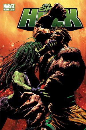 She-Hulk (2005) #30