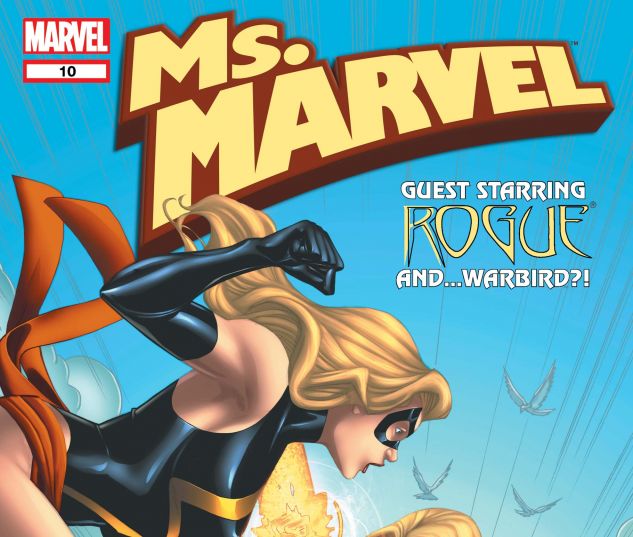 Ms. Marvel (2006) #10