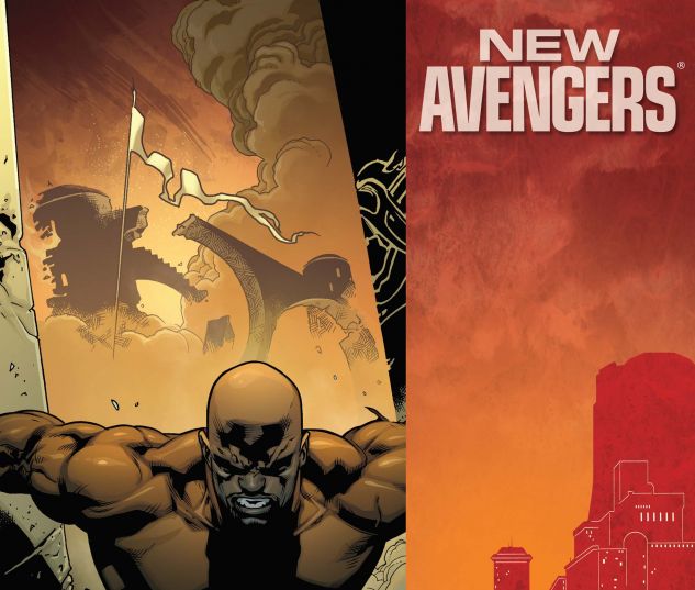 New Avengers (2004) #63