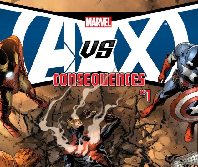 AVX: CONSEQUENCES (2012) #1