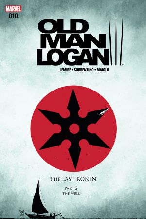 Old Man Logan (2016) #10