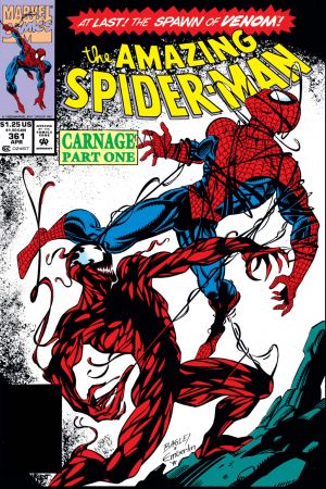 The Amazing Spider-Man (1963) #361