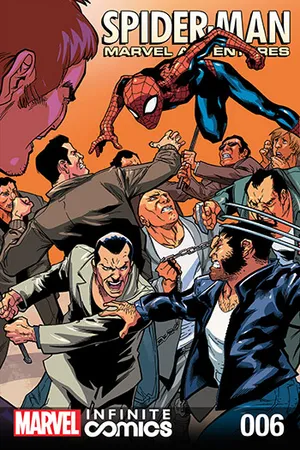 Spider-Man (2016) #6