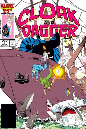 Cloak and Dagger (1985) #7