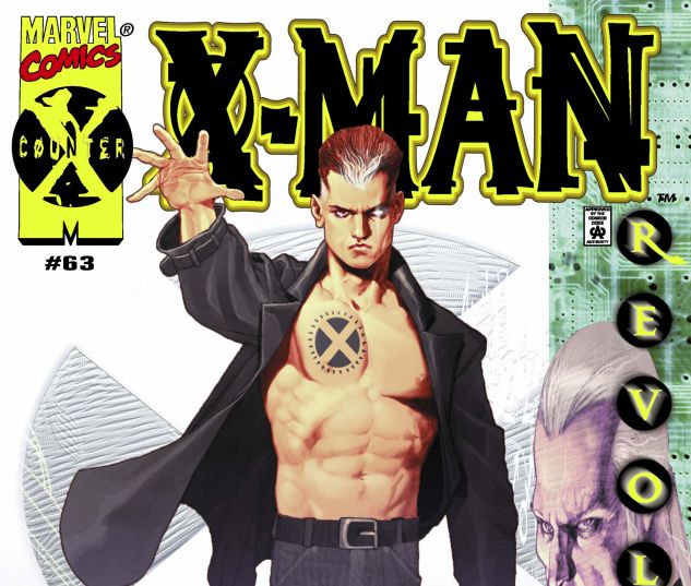 X-Man (1995) #63