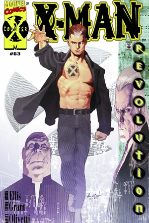 X-Man (1995) #63 | Comic Issues | Marvel