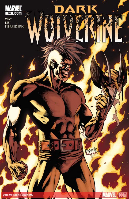 Dark Wolverine (2009) #90