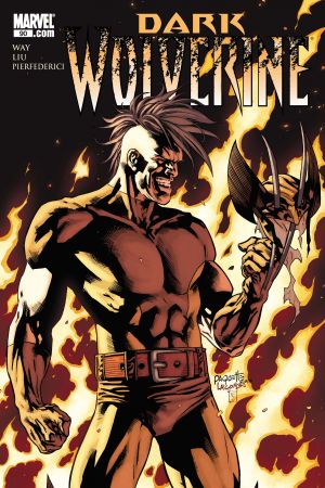 Dark Wolverine #90 