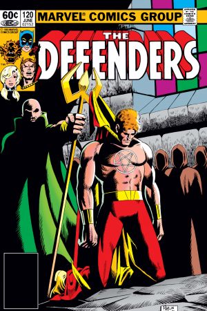 Defenders #120