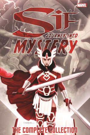 SIF: JOURNEY INTO MYSTERY - THE COMPLETE COLLECTION TPB (Trade Paperback)