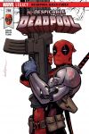 Cover for DESPICABLE DEADPOOL 288 