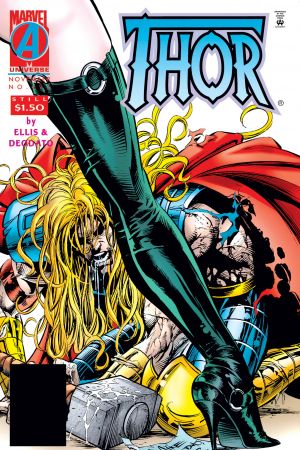 Thor (1966) #492
