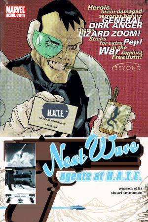 Nextwave: Agents of H.a.T.E. #6 