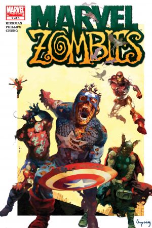 Marvel Zombies #2 