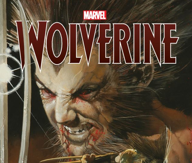 cover from WOLVERINE: THE AMAZING IMMORTAL MAN AND OTHER BLOODY TALES TPB (2018) #1