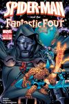 SPIDER-MAN AND THE FANTASTIC FOUR (2007) #3