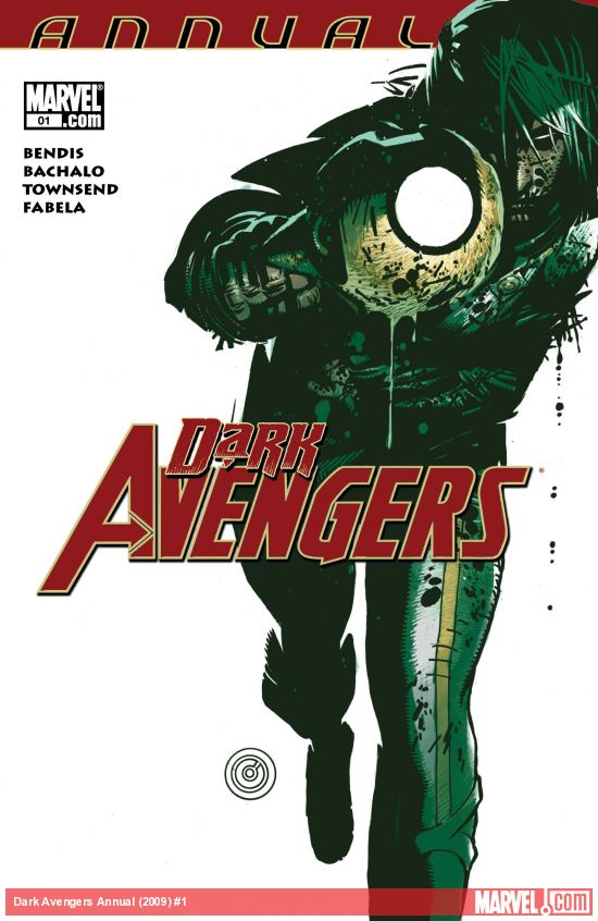 Dark Avengers Annual (2009) #1