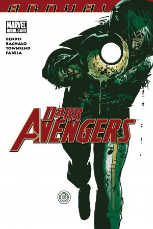 Dark Avengers Annual #1 