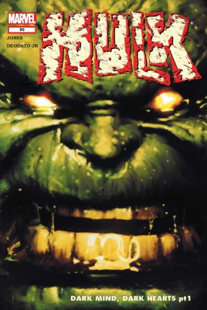 Hulk (1999) #50