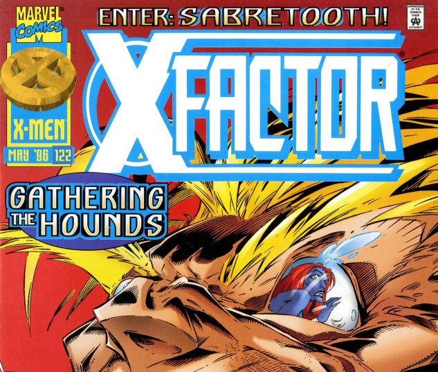 X-Factor (1986) #121
