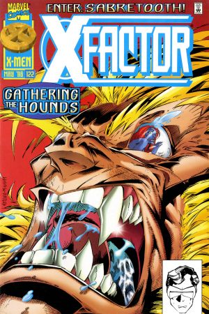 X-Factor (1986) #122