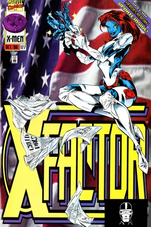 X-Factor (1986) #127