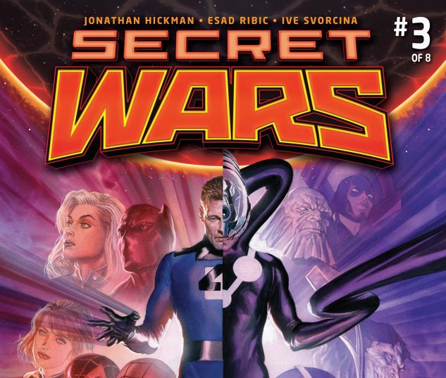 Secret Wars (2015) #3