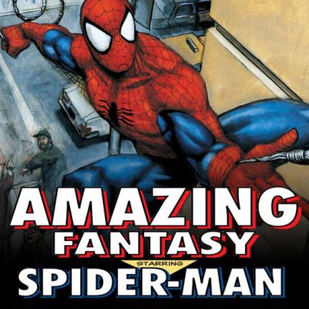 Amazing Fantasy (1995 - 1996)