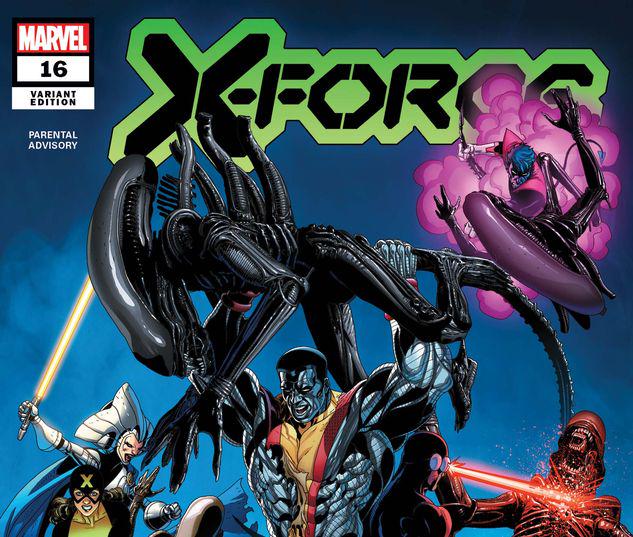 X-Force #16