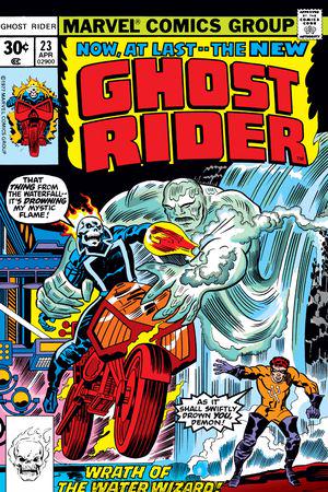 Ghost Rider (1973) #23
