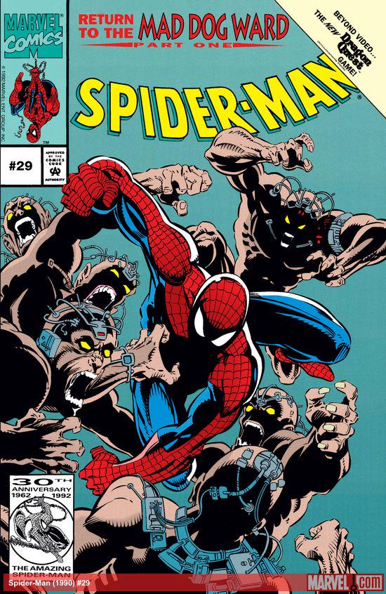 Spider-Man (1990) #29