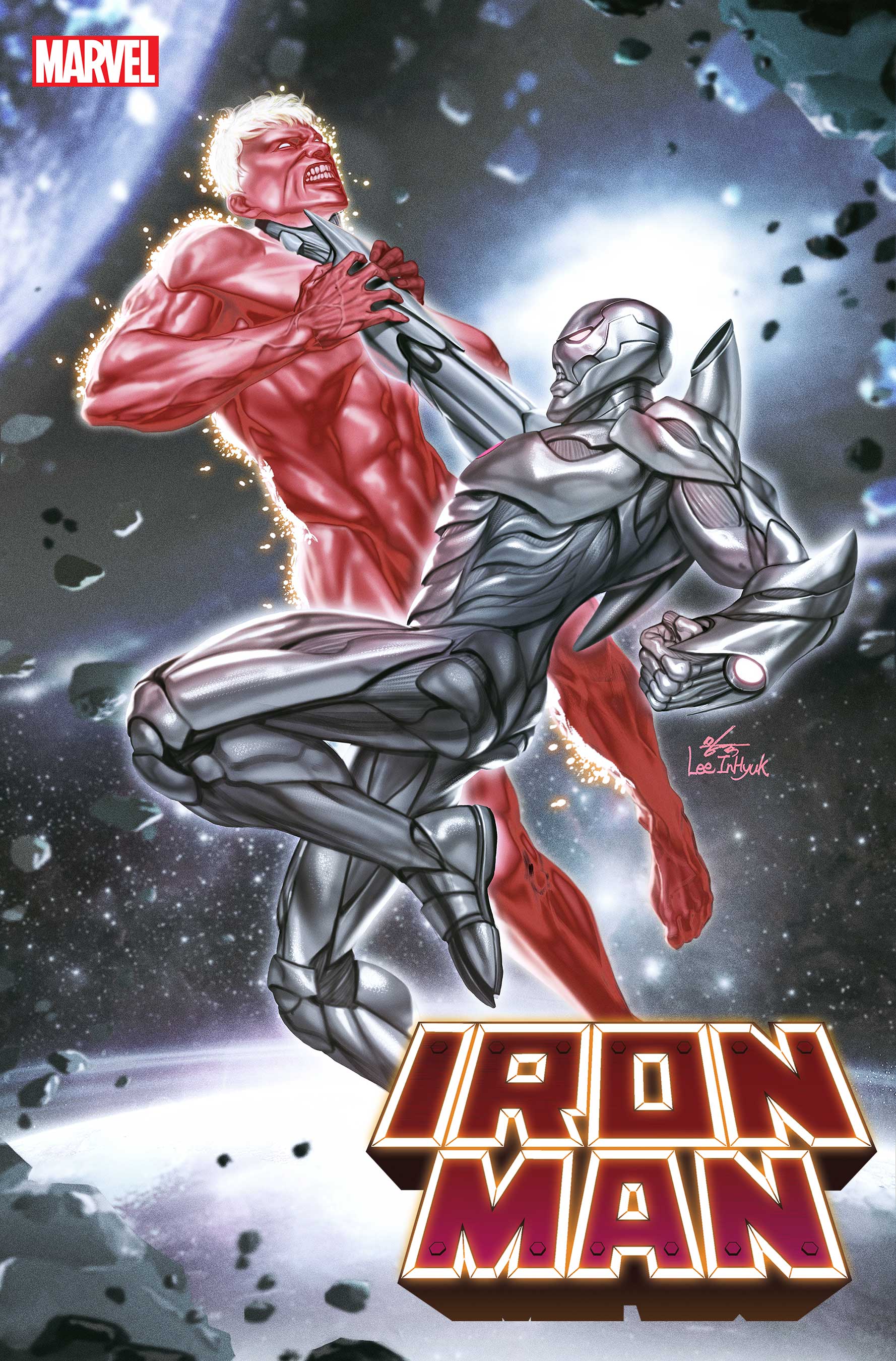 Iron Man (2020) #18 (Variant)