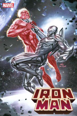 Iron Man (2020) #18 (Variant)