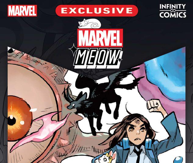 Marvel Meow Infinity Comic #10