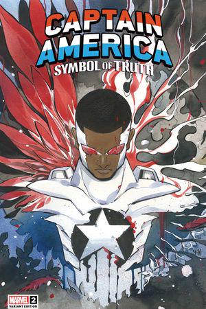 Captain America: Symbol of Truth (2022) #2 (Variant)