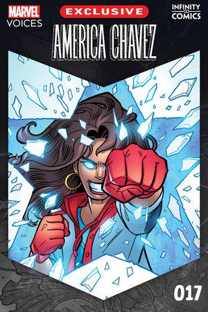 Marvel's Voices Infinity Comic #17 