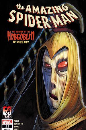 The Amazing Spider-Man (2022) #11