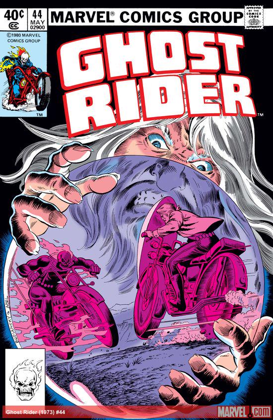 Ghost Rider (1973) #44