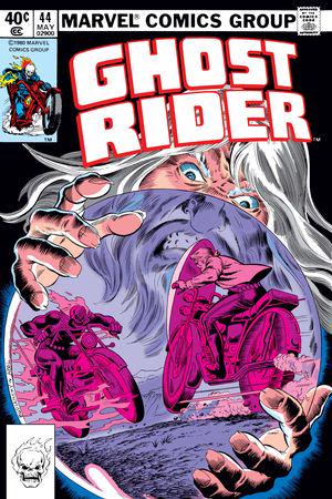 Ghost Rider (1973) #44