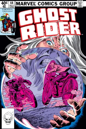 Ghost Rider (1973) #44