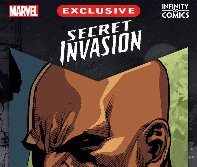 Secret Invasion Infinity Comic #5