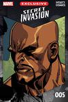Secret Invasion Infinity Comic #5