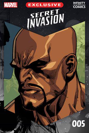 Secret Invasion Infinity Comic #5 
