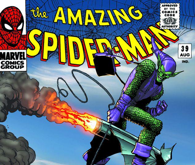 THE AMAZING SPIDER-MAN OMNIBUS VOL. 2 HC RAMOS COVER [NEW PRINTING 2] #2
