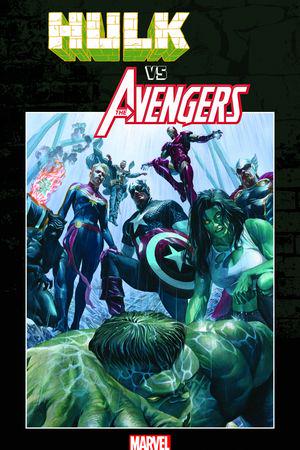 Hulk Vs. The Avengers (Trade Paperback)