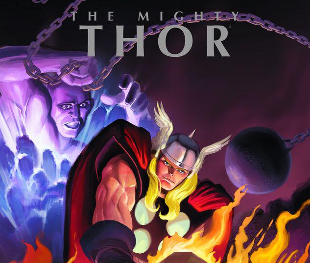 Marvel Masterworks: The Mighty Thor Vol. 3 #0